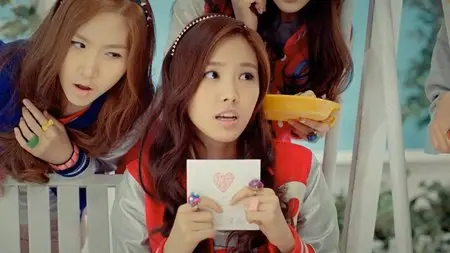 A-Pink - My My (2011)