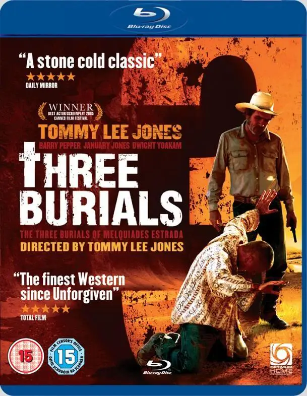 Три могилы 2005. The three Burials of Melquiades Estrada, 2005. Три могилы. Three 2005 movie.