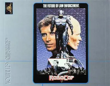 Basil Poledouris - Robocop: Original MGM Motion Picture Soundtrack (1987) Remastered Expanded Limited Edition 2010