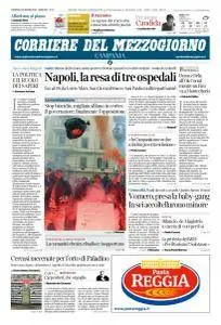 Corriere del Mezzogiorno Campania - 25 Marzo 2018