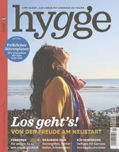 hygge - Januar 2022