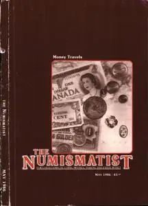The Numismatist - May 1986