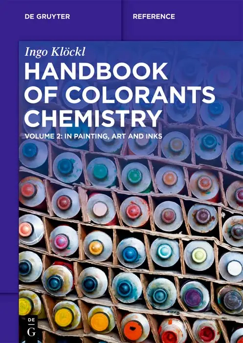Handbook of Colorants Chemistry: in Painting, Art and Inks: Volume 2