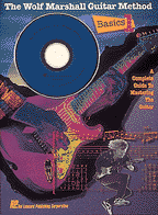 The Wolf Marshall Guitar Method - Basics One (with Audio CD)
