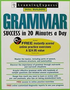 Grammar Success in 20 Minutes a Day (Skill Builders)