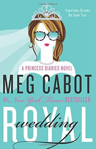 Royal Wedding: A Princess Diaries Novel by Meg Cabot