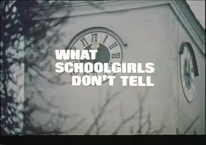 Was Schulmädchen verschweigen / Secrets of Sweet Sixteen /  What Schoolgirls Don't Tell (1973)