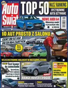 Tygodnik Auto Świat • 26 listopada 2018