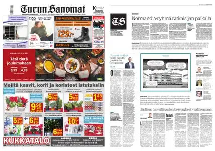 Turun Sanomat – 11.12.2019