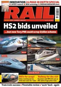 Rail - Issue 881 - June 19, 2019