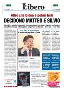 Libero - 17 Luglio 2022