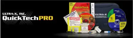 QuickTech Pro v5.80