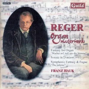 Reger - Organ Masterworks 
