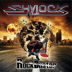 Shylock - Rock Buster (2010)