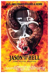 Jason Goes to Hell: The Final Friday (1993)