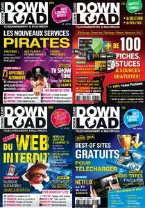 Download Magazine - Full Year Collection 2014