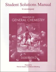 Student Solutions Manual to accompany Principles of General Chemistry