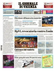 Il Giornale Di Vicenza - 23 Gennaio 2018