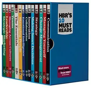 HBR's 10 Must Reads Ultimate Boxed Set (14 Books)