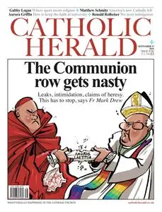 The Catholic Herald - 23 September 2016