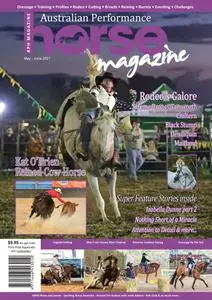 Australian Performance Horse Magazine – May 2021