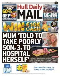 Hull Daily Mail – 12 January 2023