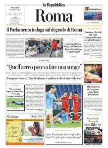 la Repubblica Roma - 8 Marzo 2023