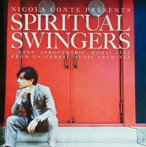 VA - Nicola Conte presents Spiritual Swingers (2009)