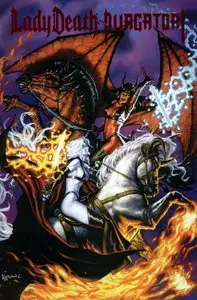 Lady Death vs. Purgatori (1999)