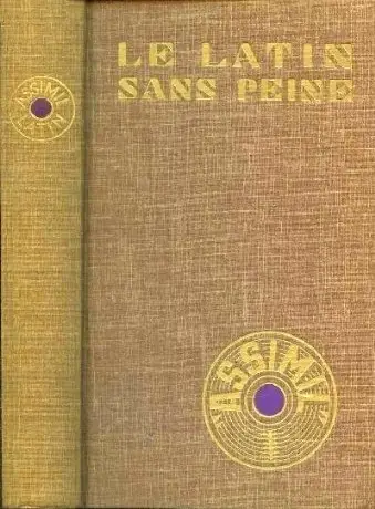 Assimil - Le Latin Sans Peine (repost)