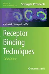Receptor Binding Techniques (3rd edition)