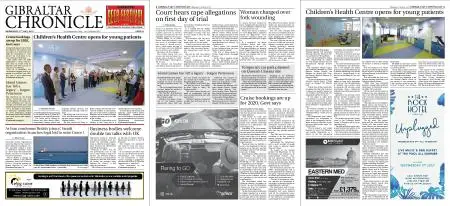 Gibraltar Chronicle – 17 July 2019