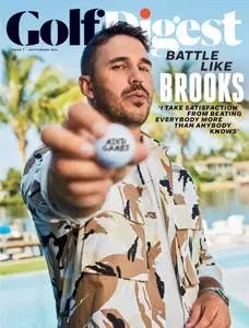 Golf Digest USA - September 2021