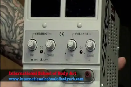 International School of Body Art
