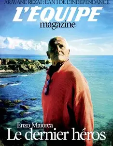 L'Equipe Magazine 1557 - 19 Mai 2012