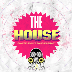 Vandalism - The House (WAV/MIDI)
