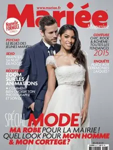 Mariée Magazine N 96 - Mars-Mai 2015