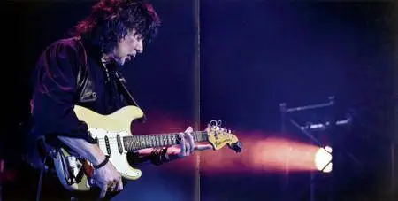 Ritchie Blackmore's Rainbow - Memories In Rock II (2018) {Japanese Limited Edition}