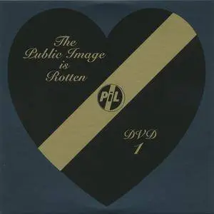 Public Image Limited - The Public Image Is Rotten (Songs From The Heart) (2018) [5CD + 2DVD Box Set]