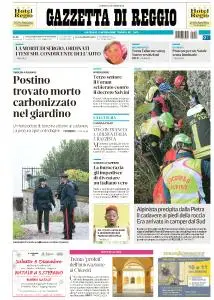 Gazzetta di Reggio - 4 Dicembre 2018