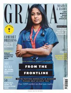 Grazia UK - 06 April 2020