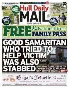 Hull Daily Mail – 08 February 2023