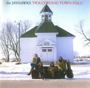 The Jayhawks – Hollywood Town Hall (1993)(Def American)