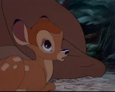 Walt Disney Classics. DVD5: Bambi (1942)