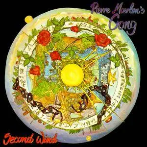 Pierre Moerlen's Gong - Second Wind (1988)