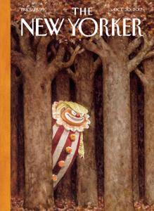 The New Yorker - October 30, 2017