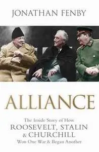 «Alliance» by Jonathan Fenby