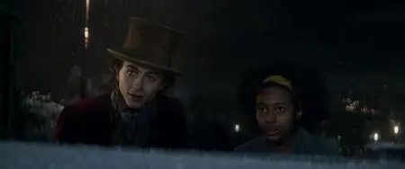 Wonka (2023)