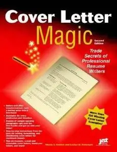 Cover Letter Magic 2nd Edition (repost)