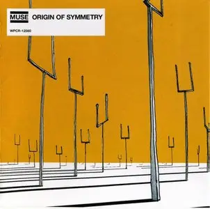 Muse - Origin of Symmetry (2001) [Japanese Edition]